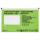 DOCUFIX 2FVDO340203 PAPIER Dokumententasche C5 LS/RG grün 500 Stück