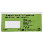 DOCUFIX 2FVDO340202 PAPIER Dokumententasche C5/6 LS/RG...