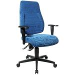 TOPSTAR LT0BK K86 für TB Drehstuhl Lady Sit. ret.blau