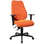 TOPSTAR LT0BK K87 für TB Drehstuhl Lady Sit. ret.oran