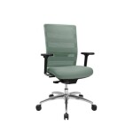 TOPSTAR PA39DMT5CX5H Sitn. AIRWORK Drehstuhl mit AL alu/mint