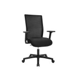 TOPSTAR PA10RMP0BR0H FREE Point Somo GRE Drehstuhl mit AL...