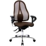 TOPSTAR ST19U G08 für TB Drehstuhl Sitness 15 d.braun