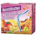 DURSTLÖSCHER 14492 Durstlöscher Multivitamin 12...