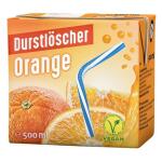DURSTLÖSCHER 14490 Durstlöscher Orange 12 x 05L