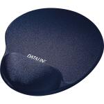 DATALINE 67106 +HANdgelenkauflage EDV Mousepad Gelrest 1 schwarz