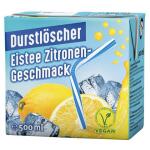 DURSTLÖSCHER 14406 Eistee Zitrone 12 x 05L