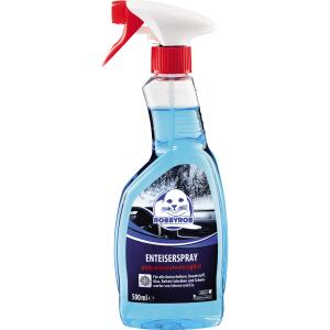ROBBYROB ROB86312 Sprühflasche Enteiserpray 500ml blau