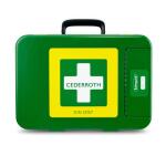 CEDERROTH 390104 Erste Hilfe Koffer DIN 13157