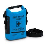 LEINA-WERKE 50061 Erste Hilfe Set Outdoor blau