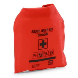 LEINA-WERKE 50062 Erste Hilfe Set Outdoor orange