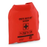 LEINA-WERKE 50062 Erste Hilfe Set Outdoor orange