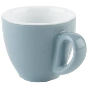 APS 16002 Espressotasse SNUG 80ml blau