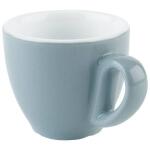 APS 16002 Espressotasse SNUG 80ml blau