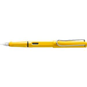 LAMY 1208112/1224962/8112 M Füllhalter Safari gelb