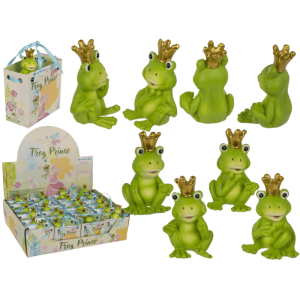 OOTB Froschprinz in Papiertüte mit Design