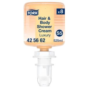 TORK 425662 525ml System S5 Flüssigseife Hair&Body Duschreme