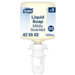 TORK 425502 525ml System S5 Flüssigseife mild duftend