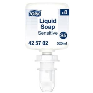 TORK 425702 525ml Sys.S5 S2 Flüssigseife sensitiv allergikerfreundl.