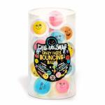 TRENDHAUS 964076 Chill & Smile Flummi Crazy Face...