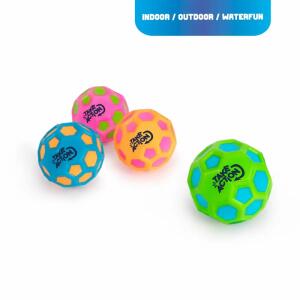 TRENDHAUS 961518 Take Action Flummi Mini sortiert