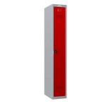 PHÖNIX SAFE PL1130GRC Kombischloss Garderobenschrank...