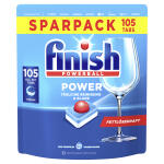FINISH 3289457 427786 Geschirrspültabs Power Fresh...