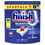 FINISH 3283457 427465 Geschirrspültabs Quantum...
