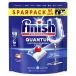 FINISH 3283456 427441 Geschirrspültabs Quantum Fresh...