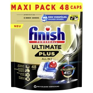 FINISH 3282473 418760 Geschirrspültabs Ultim.Plus All-in-1