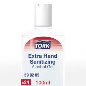 TORK 590205 Händedesinfektionsmittel GEL 100ml