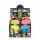 TRENDHAUS 966100 Neon Haftnotiz Chill & Smile sortiert