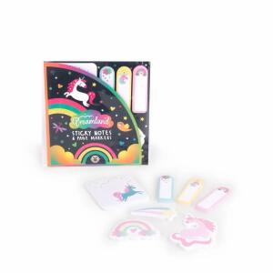 TRENDHAUS 961044 Sticky Notes Haftnotiz Dreamland