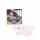 TRENDHAUS 961044 Sticky Notes Haftnotiz Dreamland