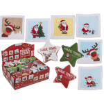 OOTB Magisches Baumwoll-Handtuch Weihnachten