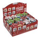 OOTB Magisches Baumwoll-Handtuch Weihnachten
