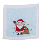 OOTB Magisches Baumwoll-Handtuch Weihnachten