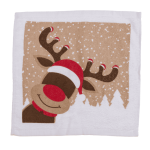 OOTB Magisches Baumwoll-Handtuch Weihnachten