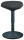 LEITZ 6544-00-89 Hocker Ergo Actice Sitz dunkelgrau