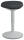 LEITZ 6544-00-85 Hocker Ergo Active Sitz hellgrau