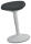 LEITZ 6544-00-85 Hocker Ergo Active Sitz hellgrau
