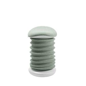 TOPSTAR SIT47MZ5 SITNESS 4D Hocker papyrusweiss/ grün