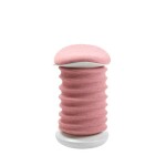 TOPSTAR SIT47MZ1 SITNESS 4D Hocker papyrusweiss/ rose