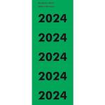 Z-Products 06224 100St Inhaltsschildchen 2024 grün