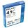 RICOH 405762 Inkjetpatrone GC41C cyan