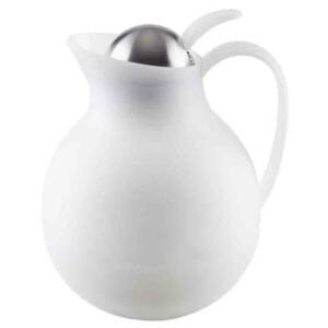 APS 10913 Isolierkanne ECONOMY 1Liter weiß
