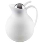 APS 10913 Isolierkanne ECONOMY 1Liter weiß
