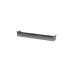 HAMMERBACHER MONT.VKC12/G Kabelwanne B. 862cm graphit