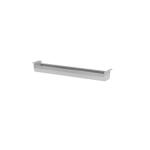 HAMMERBACHER MONT.VKC12/S Kabelwanne B. 862cm silber