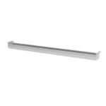 HAMMERBACHER MONT.VKC18/S Kabelwanne B.1462cm silber